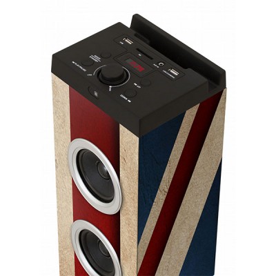 Мультимедійна колонка "UK FLAG" Мультимедійна колонка "UK FLAG"