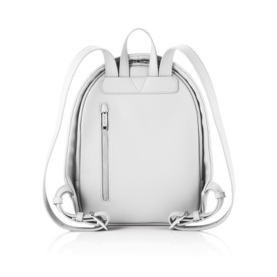 Рюкзак антивор XD Design Bobby Elle 9.7" Light Grey (P705.220) Рюкзак антивор XD Design Bobby Elle 9.7" Light Grey (P705.220)