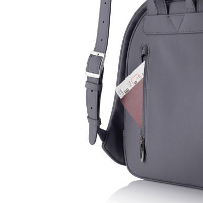 Рюкзак антизлодій XD Design Bobby Elle 9.7" Dark Grey 