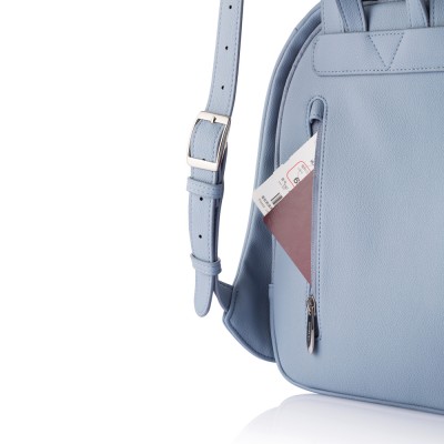 Рюкзак антивор XD Design Bobby Elle 9.7" Light Blue (P705.225)