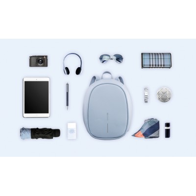 Рюкзак антивор XD Design Bobby Elle 9.7" Light Blue (P705.225)