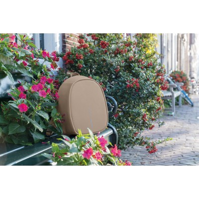 Рюкзак антивор XD Design Bobby Elle 9.7", коричневый (P705.226) Рюкзак антивор XD Design Bobby Elle 9.7", коричневый (P705.226)