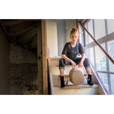 Рюкзак антивор XD Design Bobby Elle 9.7", коричневый (P705.226) Рюкзак антивор XD Design Bobby Elle 9.7", коричневый (P705.226)