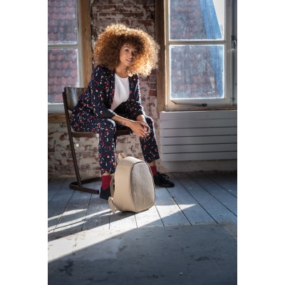 Рюкзак антивор XD Design Bobby Elle 9.7", коричневый (P705.226) Рюкзак антивор XD Design Bobby Elle 9.7", коричневый (P705.226)