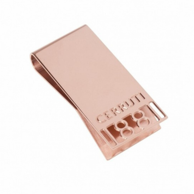 Клипса для купюр Cerruti 1881 Zoom Rose Gold Клипса для купюр Cerruti 1881 Zoom Rose Gold