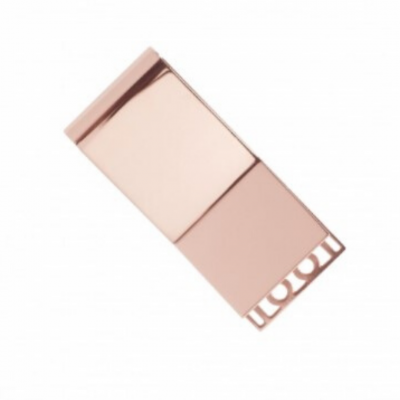 Клипса для купюр Cerruti 1881 Zoom Rose Gold Клипса для купюр Cerruti 1881 Zoom Rose Gold