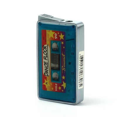  Запальничка "Tape", блакитна 