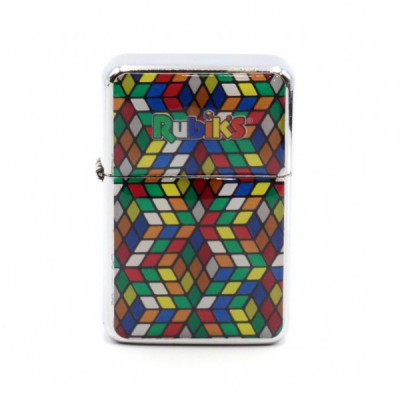 Зажигалка " RUBIK'S" DL18, керосиновая Зажигалка " RUBIK'S" DL18, керосиновая
