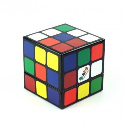  Комплект Champ запальничка + портсигар "Rubik"s 3 відра 