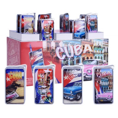 Зажигалка "CUBA"