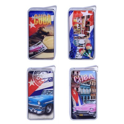 Зажигалка "CUBA"