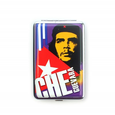 Портсигар "CHE GUEVARA", фіолетовий 