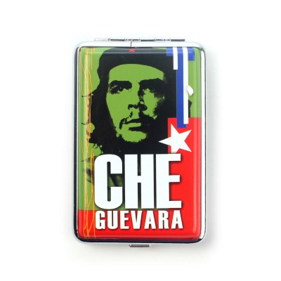 Портсигар "CHE GUEVARA", зеленый