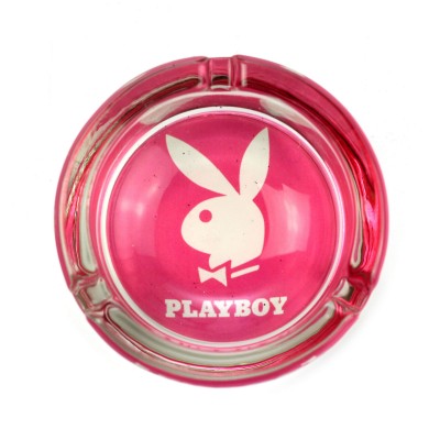  Попільничка "PLAYBOY", рожевий 