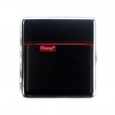 Портсигар "PU CIG CASE"  на 20 сигарет