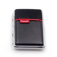 Портсигар "PU CIG CASE" для 12 сигарет Портсигар "PU CIG CASE" для 12 сигарет