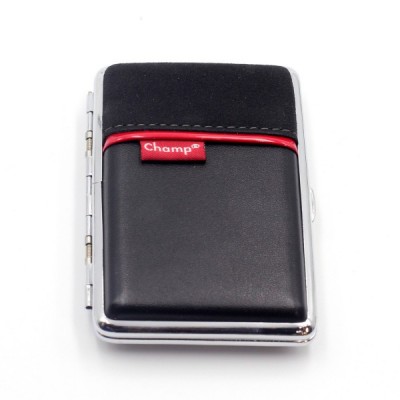 Портсигар "PU CIG CASE" для 12 сигарет Портсигар "PU CIG CASE" для 12 сигарет