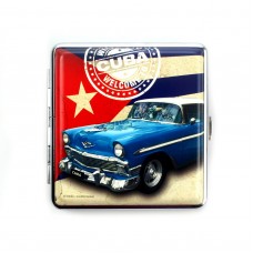 Портсигар "Welcome to Cuba"