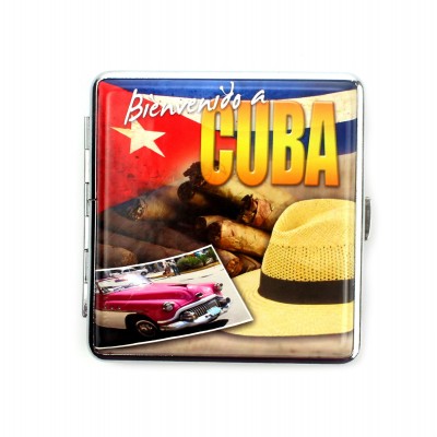 Портсигар "Cuba cigare" 