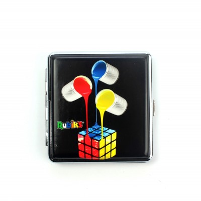 Портсигар "RUBIK'S 3 відра" для 20 сигарет 