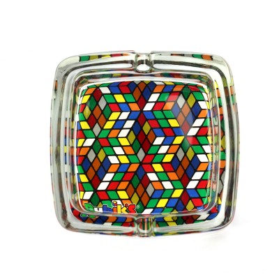 Попільничка "RUBIK'S", кубики DL 6 