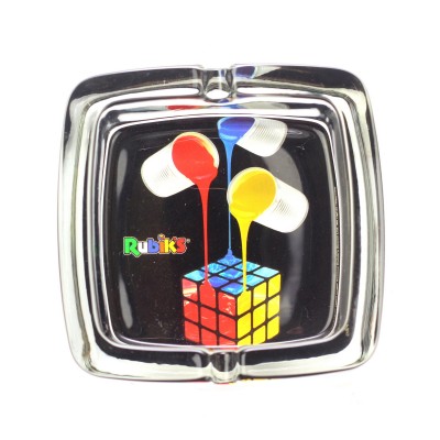 Попільничка "RUBIK'S", 3 відра DL 6 