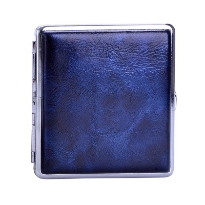 Портсигар "VINTAGE METALLIC", фиолетовый Портсигар "VINTAGE METALLIC", фиолетовый