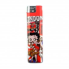 Запальничка "Бетті Буп London XXL" 