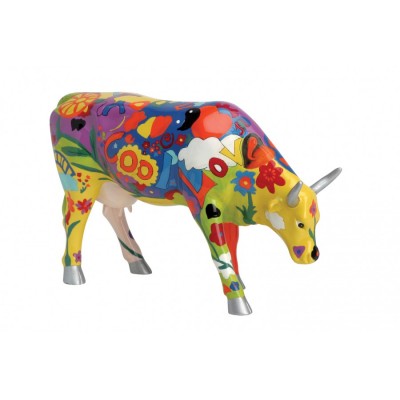 Коллекционная статуэтка корова Groovy Moo, Size L Коллекционная статуэтка корова Groovy Moo, Size L