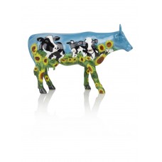 Коллекционная статуэтка корова Cow Barn, Size L Коллекционная статуэтка корова Cow Barn, Size L