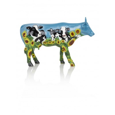 Коллекционная статуэтка корова Cow Barn, Size L Коллекционная статуэтка корова Cow Barn, Size L