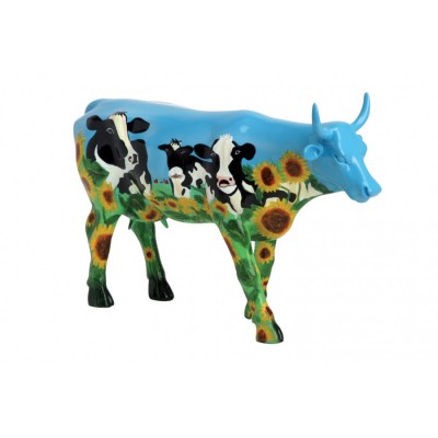 Коллекционная статуэтка корова Cow Barn, Size L Коллекционная статуэтка корова Cow Barn, Size L