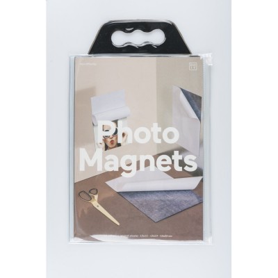 Набір паперів для записів на магніті Набір паперів для записів на магніті