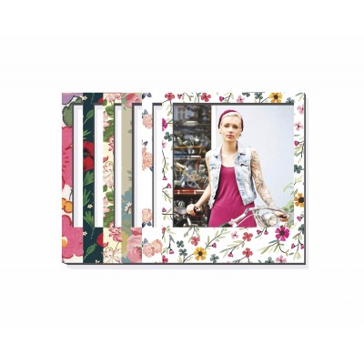 Набір кадрів на магніті Floral Набір кадрів на магніті Floral
