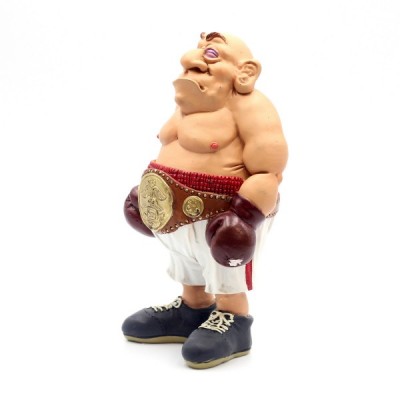 Фигурка "Боксер"