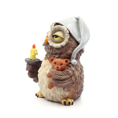 Фигурка "Сова-лунатик"  7,5 см
