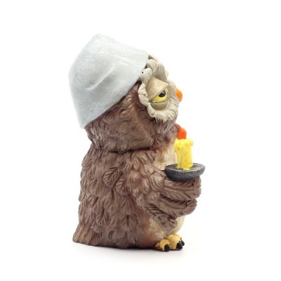 Фигурка "Сова-лунатик"  7,5 см
