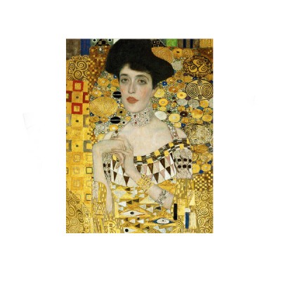  Закладка для книг на магніті "Adele Bauer 1907" 