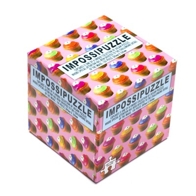 Головоломка-пазли "Cup Cakes" Головоломка-пазли "Cup Cakes"
