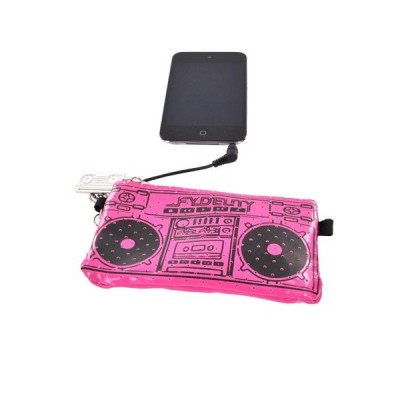 Гаманець з динаміками "Le Boom Box", синій Гаманець з динаміками "Le Boom Box", синій