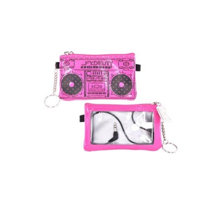 Гаманець з динаміками "Le Boom Box", синій Гаманець з динаміками "Le Boom Box", синій