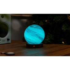 Світильник на акумуляторі Gingko AstraGlass Light Large, полярна хмара, 8 режимів освітлення | G050L-PC
