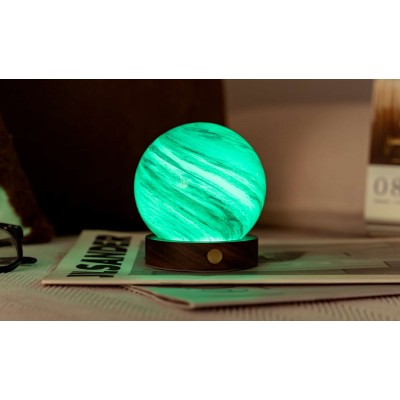Світильник на акумуляторі Gingko AstraGlass Light MINI, полярна хмара, 8 режимів освітлення | G050M-PC Світильник на акумуляторі Gingko AstraGlass Light MINI, полярна хмара, 8 режимів освітлення | G050M-PC