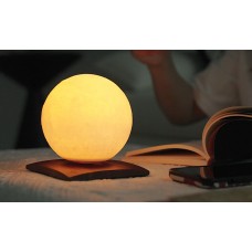 Світильник на акумуляторі Gingko Smart LunaSpin