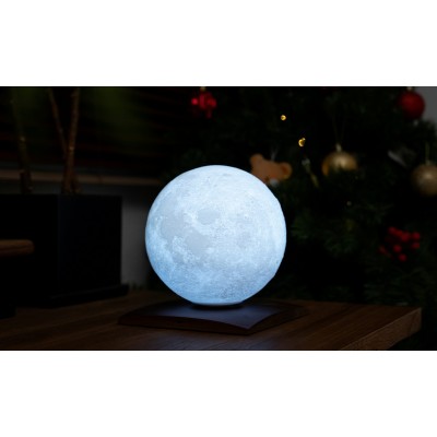 Світильник на акумуляторі Gingko Smart Luna Spin | G068L-WT Світильник на акумуляторі Gingko Smart Luna Spin | G068L-WT