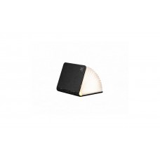 Світильник-книга на акумуляторі Gingko Super Mini Smart Book, дерево горіх | G086BK Світильник-книга на акумуляторі Gingko Super Mini Smart Book, дерево горіх | G086BK