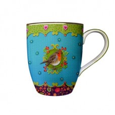 Кружка "Lively Robin" Кружка "Lively Robin"