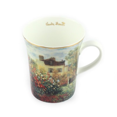 Кружка "The Artist’s House" Claude Monet Кружка "The Artist’s House" Claude Monet