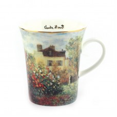 Кружка "The Artist’s House" Claude Monet Кружка "The Artist’s House" Claude Monet