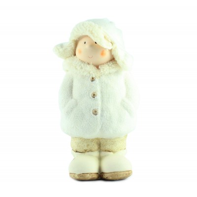 Фигурка "WINTER CHILDREN BOY"